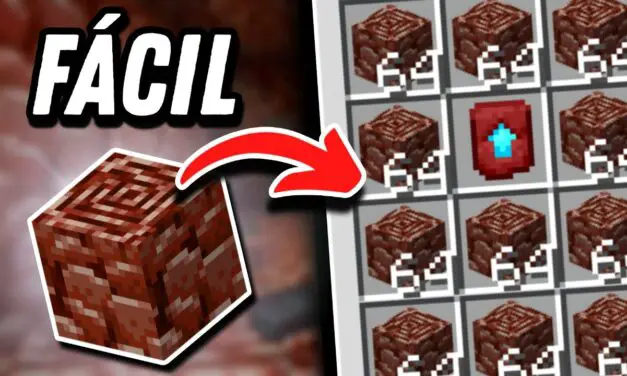 4 Formas de Encontrar Netherite Fácil y Rápido en Minecraft 1.21