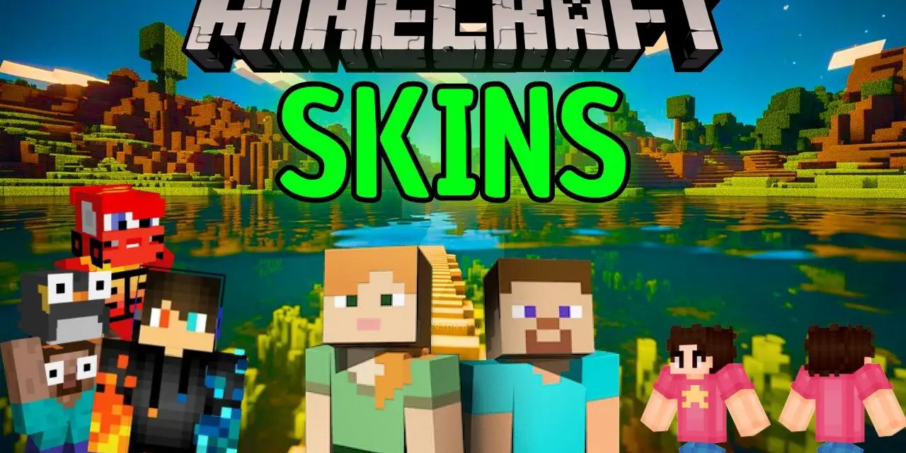 Cómo Cambiar de Skin en TLauncher 2025