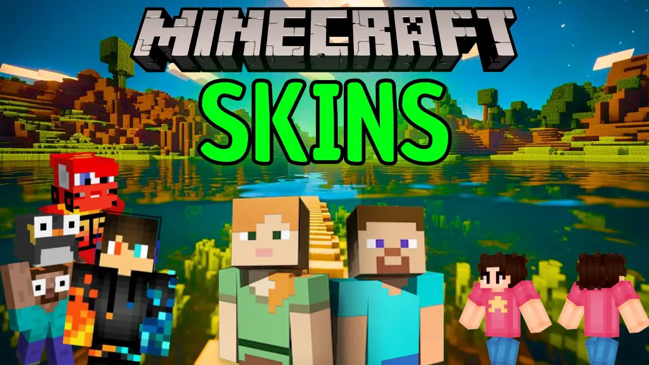 Cómo Cambiar de Skin en TLauncher 2025