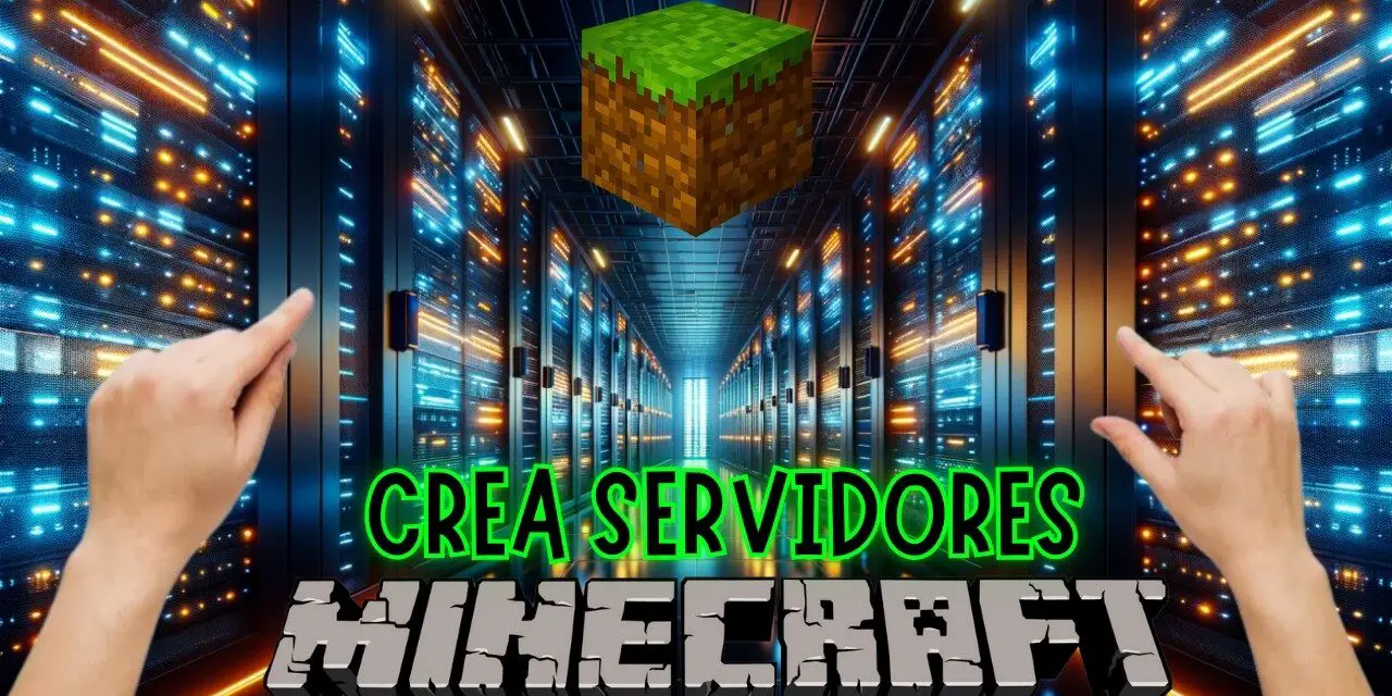 Cómo Crear un Servidor de Minecraft para Jugar con Amigos en TLauncher