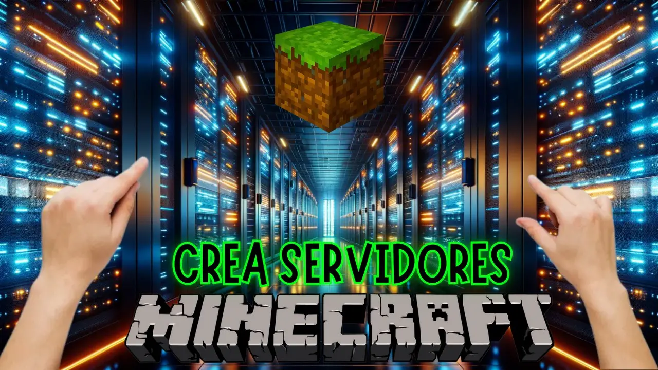 Cómo Crear un Servidor de Minecraft para Jugar con Amigos en TLauncher