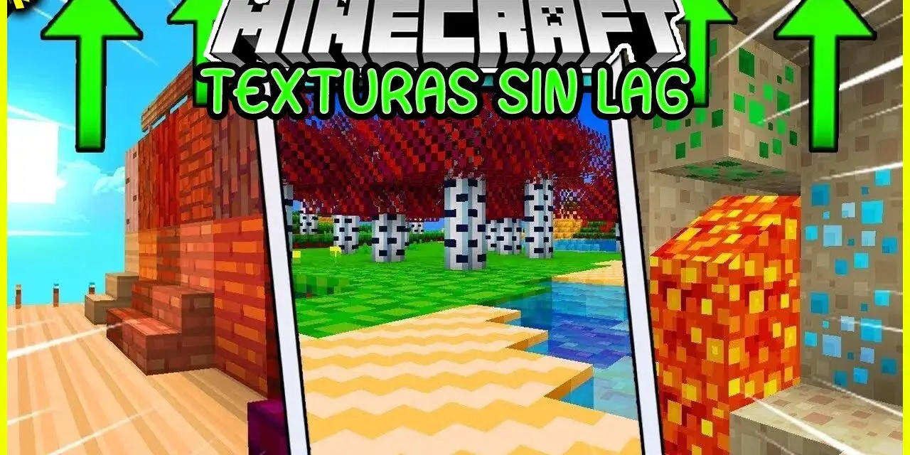 Cómo descargar 10 texture packs que suben FPS en Minecraft 1.21