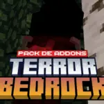 Cómo descargar addons de terror para Minecraft PE 1.21