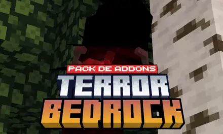 Cómo descargar addons de terror para Minecraft PE 1.21