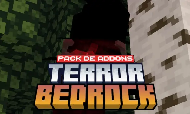 Cómo descargar addons de terror para Minecraft PE 1.21