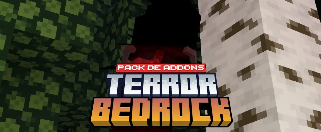 Cómo descargar addons de terror para Minecraft PE 1.21
