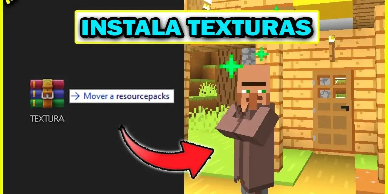 Cómo instalar Packs de Texturas en Minecraft 1.21 – Método CurseForge