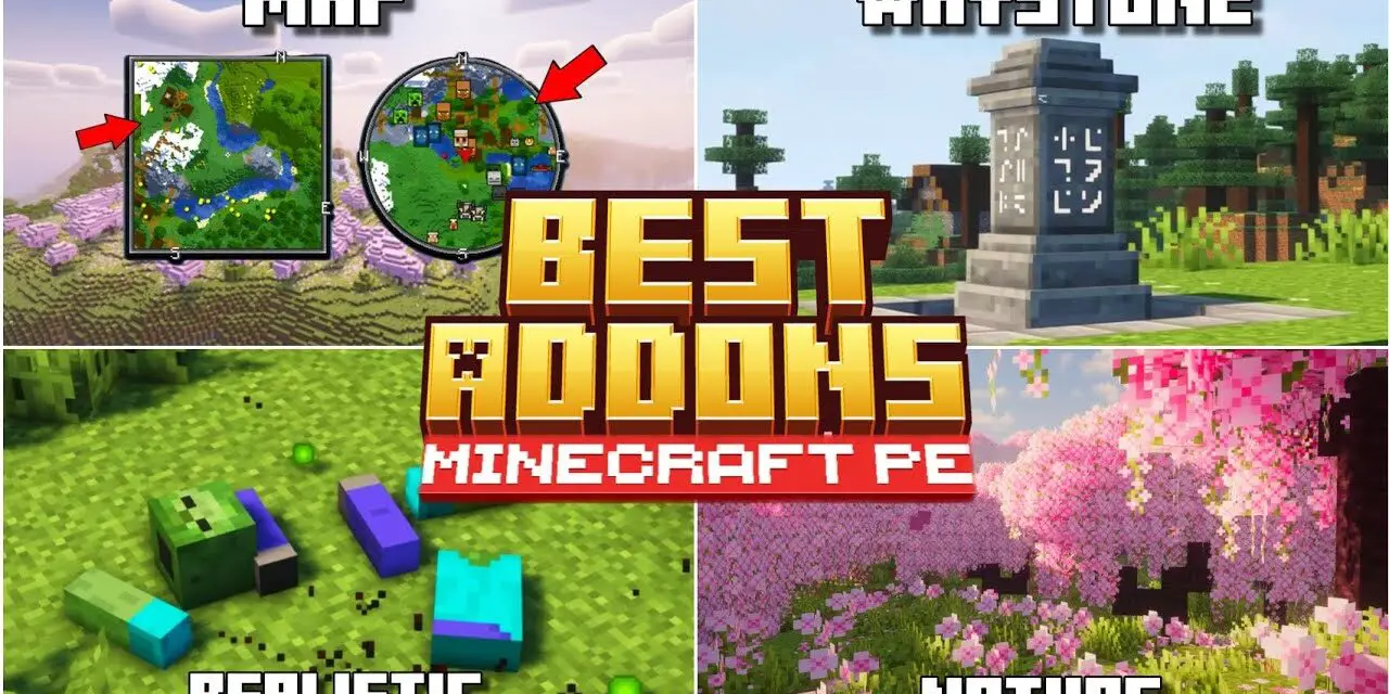 How to Download the Best AddonPack for Minecraft Bedrock 1.21