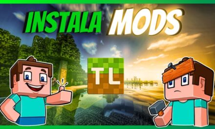 Cómo DESCARGAR e INSTALAR MODS para MINECRAFT con TLAUNCHER