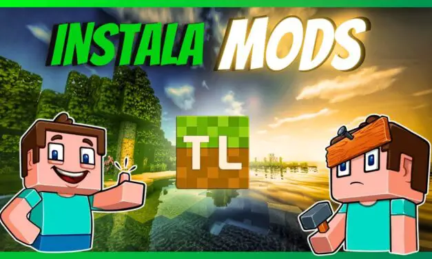 Cómo DESCARGAR e INSTALAR MODS para MINECRAFT con TLAUNCHER