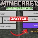 Cómo tener Minecraft Bedrock 1.22 en PC desde Microsoft Store