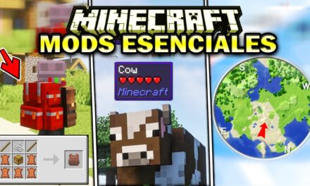 Cómo descargar e instalar pack de mods esenciales 1.21