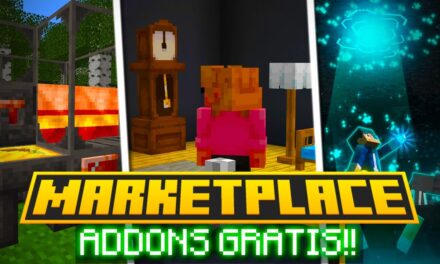 Los Mejores Add-ons Gratis del Marketplace para Minecraft 1.21
