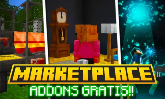 Los Mejores Add-ons Gratis del Marketplace para Minecraft 1.21