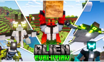 Cómo Descargar el Mod Alien Evolution para Minecraft 1.21