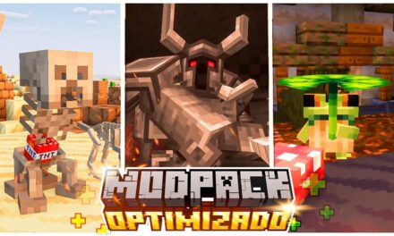 El Mejor Modpack de Bajos Recursos para Minecraft 1.21