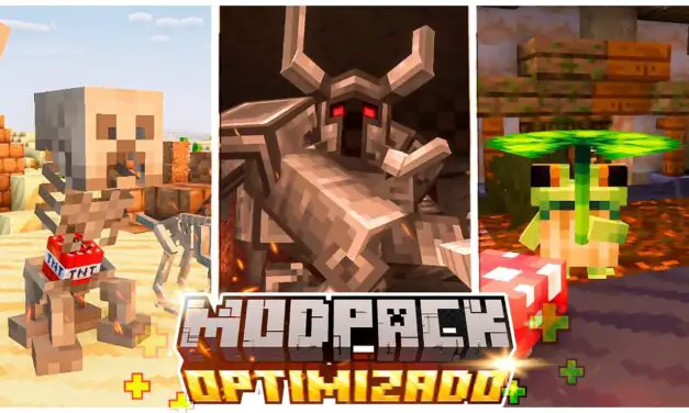 El Mejor Modpack de Bajos Recursos para Minecraft 1.21