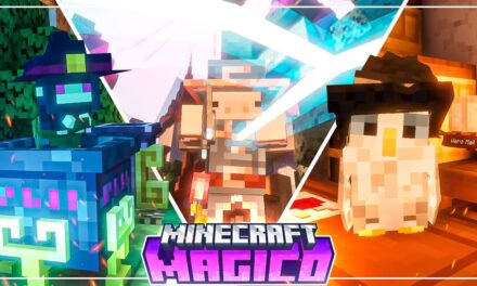 Los 10 Mejores Mods de Magia para Minecraft 1.20.1