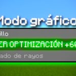 EL MEJOR MODPACK PARA QUITAR EL LAG EN MINECRAFT BEDROCK 1.21