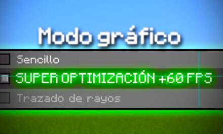 EL MEJOR MODPACK PARA QUITAR EL LAG EN MINECRAFT BEDROCK 1.21