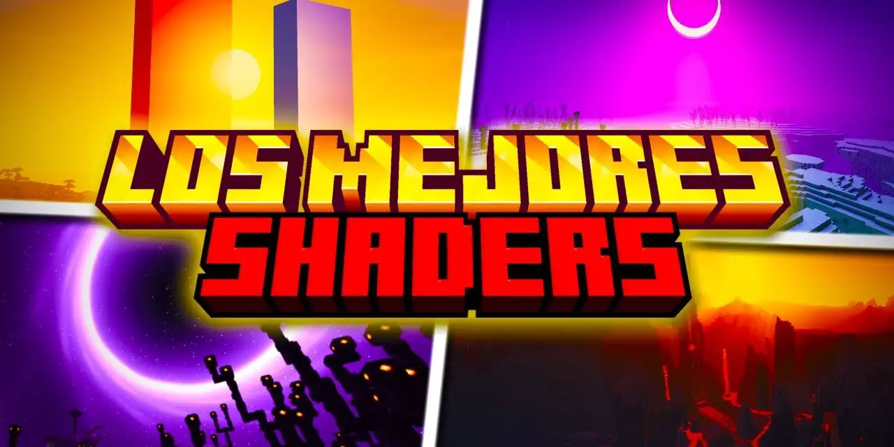 Cómo Descargar los Mejores Shaders Nuevos para Minecraft Bedrock 1.21