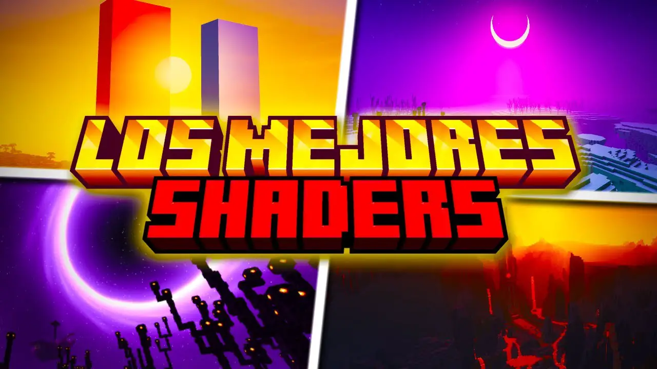 Cómo Descargar los Mejores Shaders Nuevos para Minecraft Bedrock 1.21