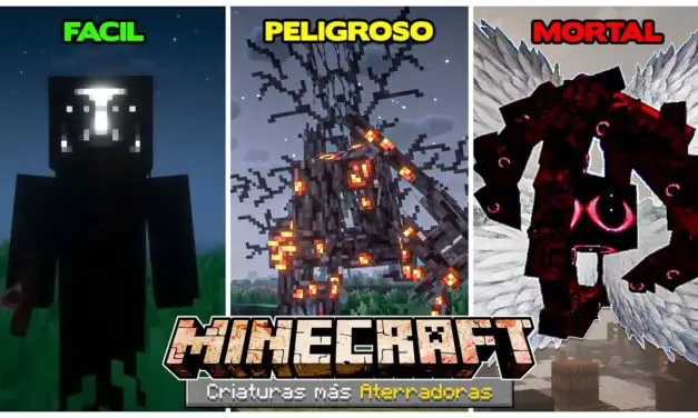 Cómo Descargar los Mejores Mods de Terror para Minecraft 1.21