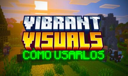 Cómo Descargar e Instalar Vibrant Visuals en Minecraft Bedrock en 2025
