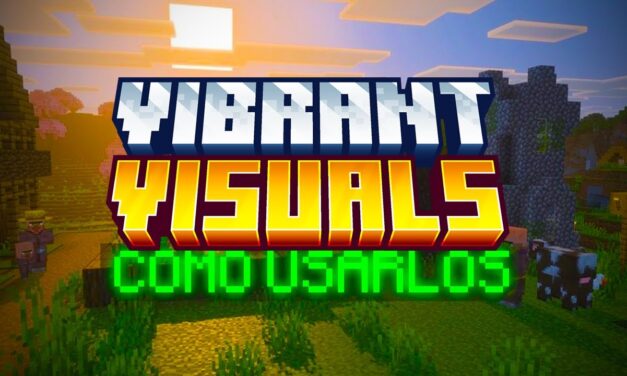 Cómo Descargar e Instalar Vibrant Visuals en Minecraft Bedrock en 2025
