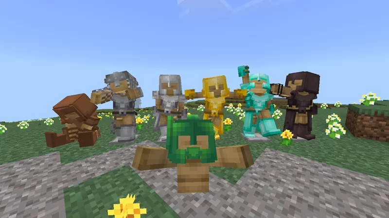 How to Download 3D Armor Vanilla 1.22