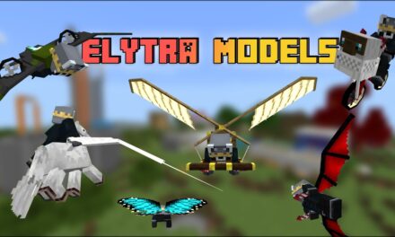 Cómo descargar Elytra Models 1.21