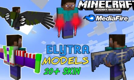 How to Download Elytra Models Pack 1.22