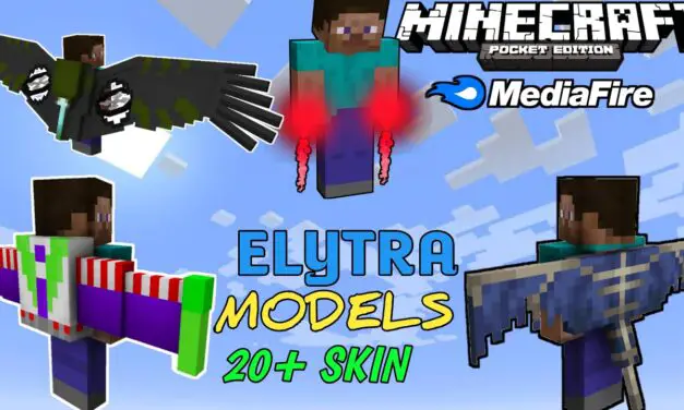 How to Download Elytra Models Pack 1.22