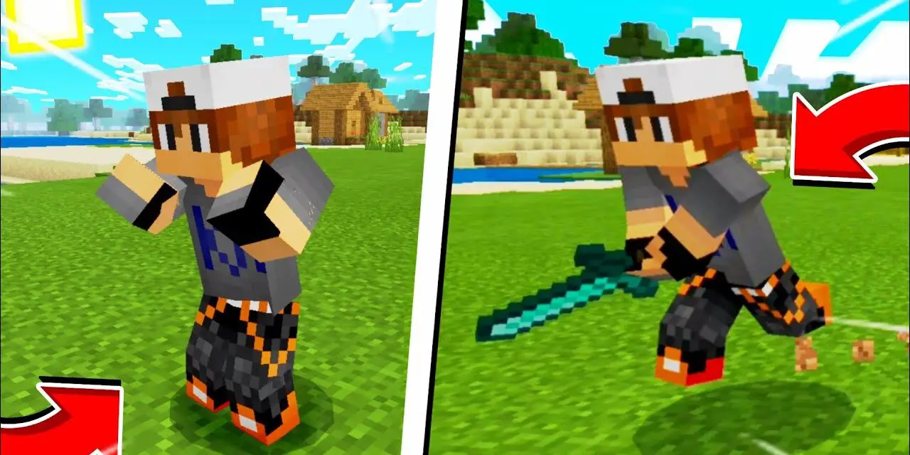 How to Download New Player Animation 1.22