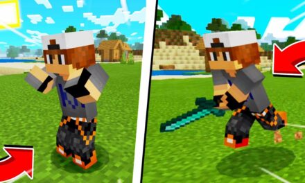 How to Download New Player Animation 1.22
