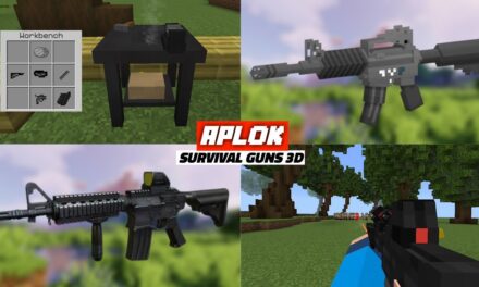 Cómo descargar Aplok Guns 1.22