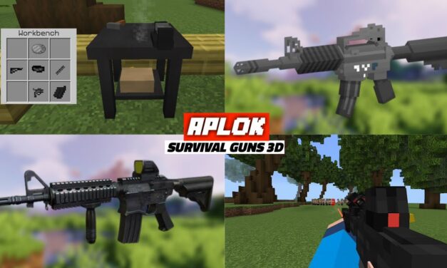 Cómo descargar Aplok Guns 1.22