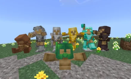 Cómo descargar 3D Armor Vanilla 1.21