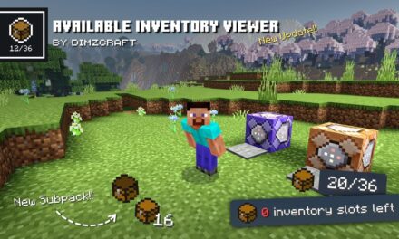 Cómo descargar Available Inventory Viewer 1.21 para ver tu inventario fácilmente