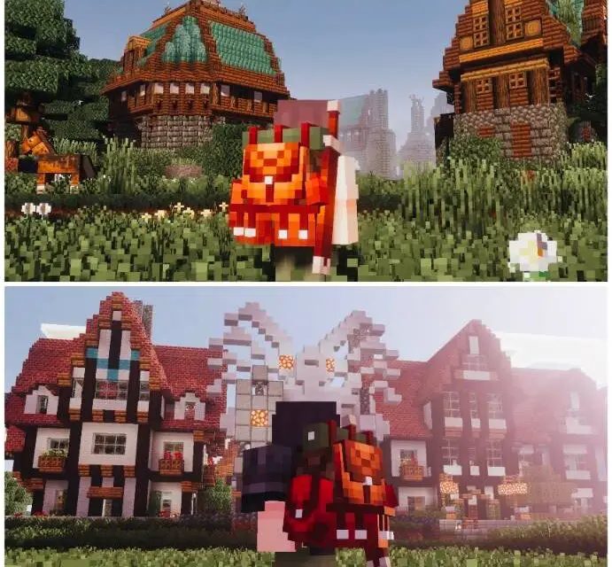 How to Download Backpacked Armor 1.21 for Minecraft and Get the Most Out of It