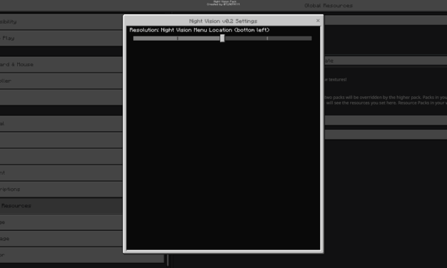 Cómo descargar Toggle Night Vision 1.21