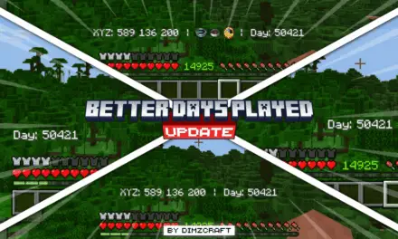 Cómo descargar Better Days 1.21
