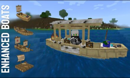 How to Download Enhanced Boats Texture Pack 1.22