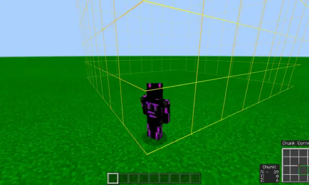 Cómo descargar Chunk Visualizer para Minecraft Bedrock