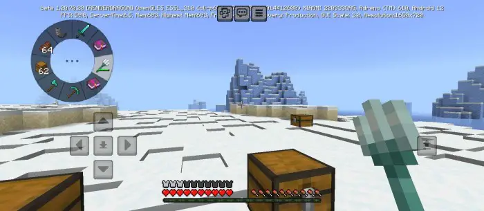 How to Download Circular Hotbar 1.22