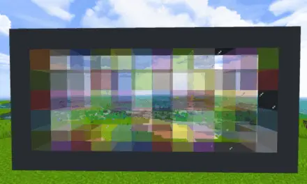 How to Download Clear Glass 2 for Minecraft 1.22