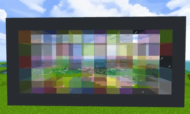 How to Download Clear Glass 2 for Minecraft 1.22