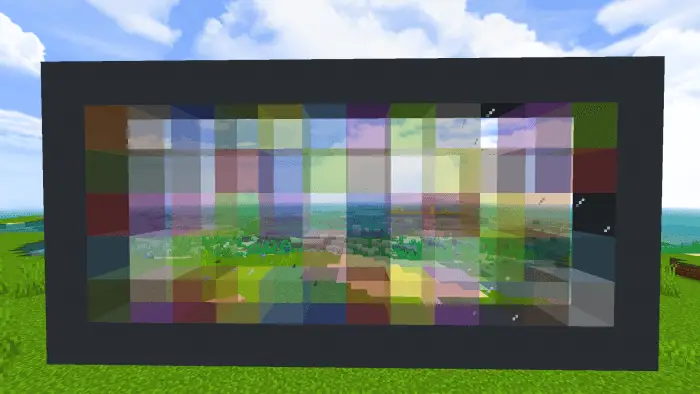 How to Download Clear Glass 2 for Minecraft 1.22