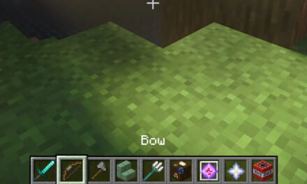 Cómo descargar Clear Tooltips 1.22 para Minecraft Bedrock