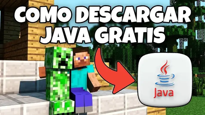 Cómo descargar Java para Minecraft 1.22